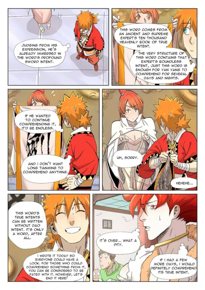 Tales Of Demons And Gods 341 19
