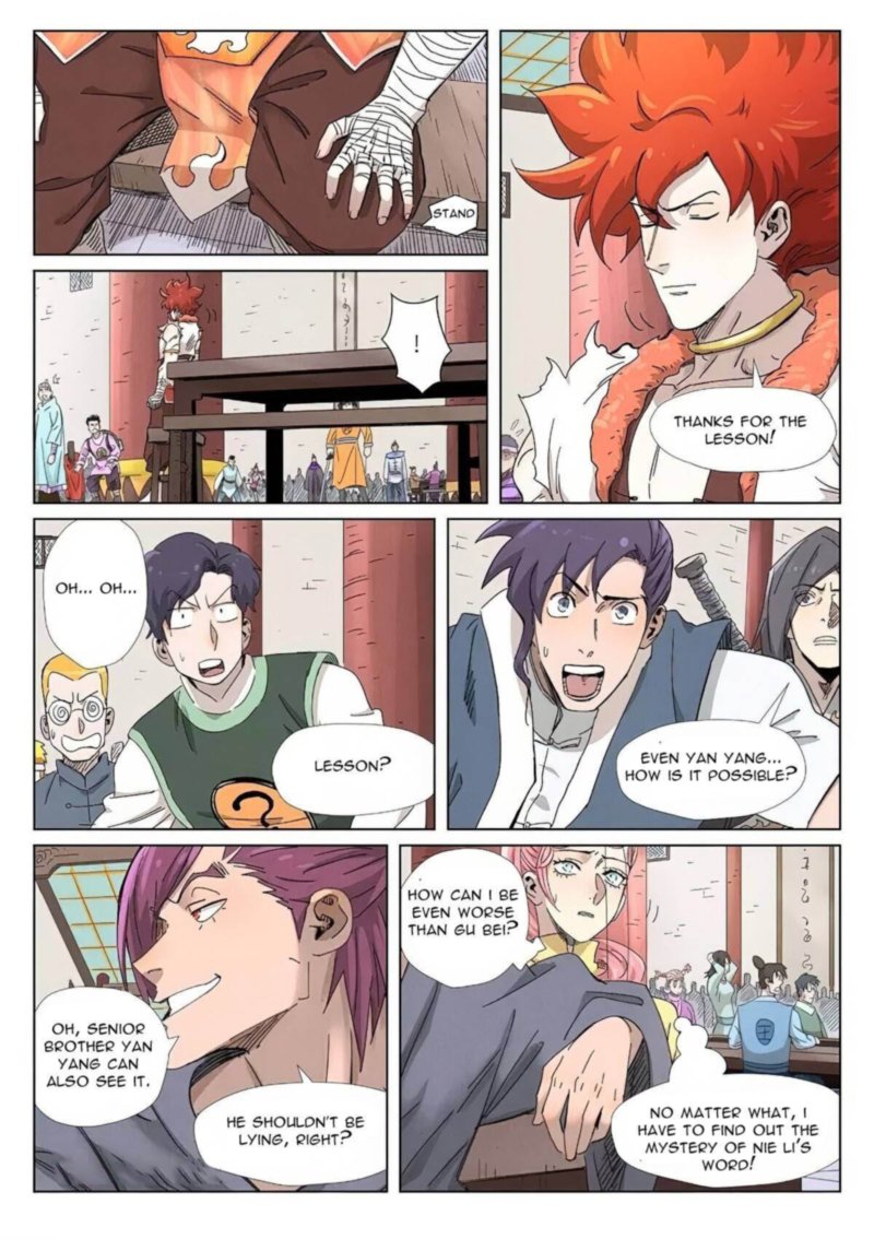 Tales Of Demons And Gods 341 20