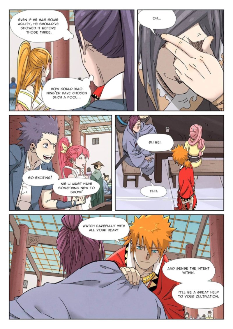 Tales Of Demons And Gods 341 3