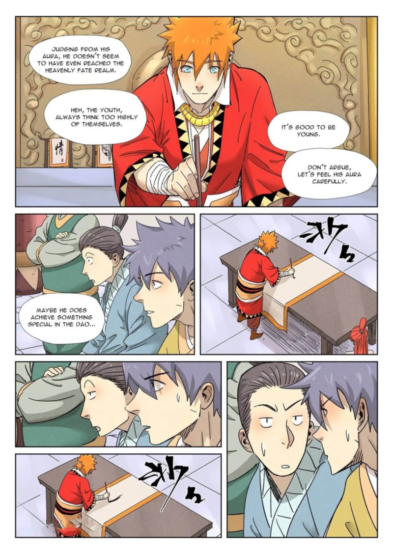 Tales Of Demons And Gods 341 6