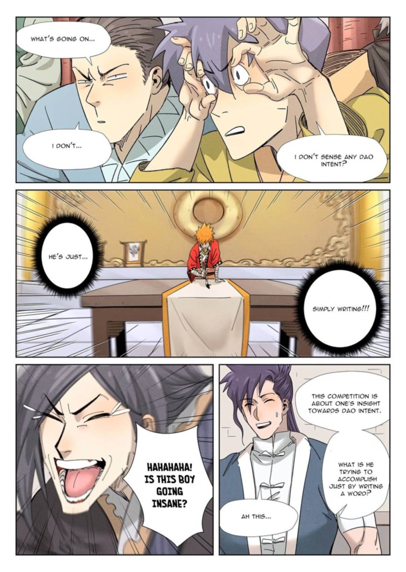 Tales Of Demons And Gods 341 7