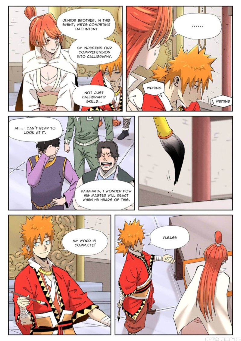 Tales Of Demons And Gods 341 8