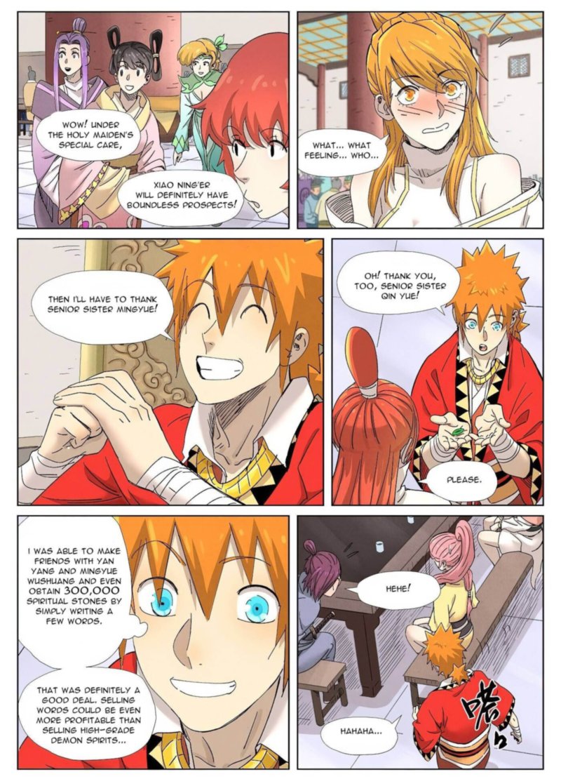 Tales Of Demons And Gods 342 10