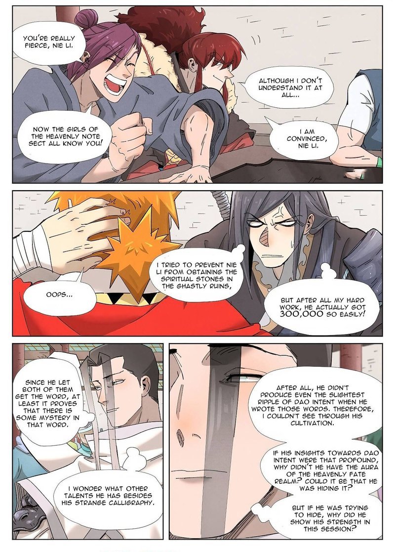Tales Of Demons And Gods 342 11