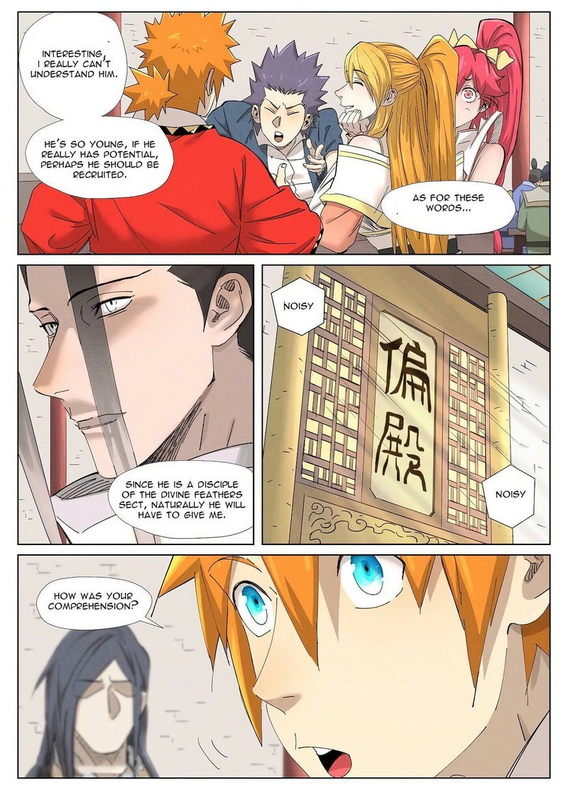 Tales Of Demons And Gods 342 12