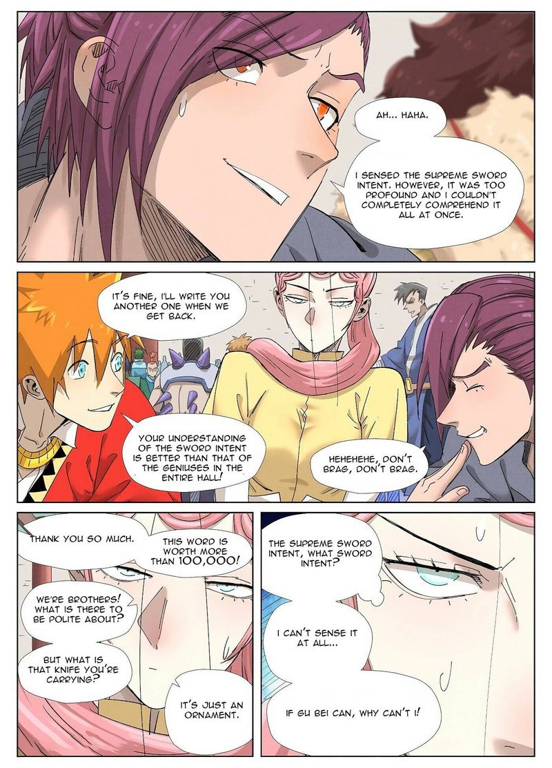 Tales Of Demons And Gods 342 13