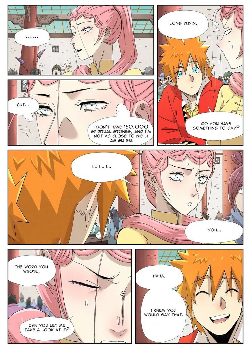 Tales Of Demons And Gods 342 14