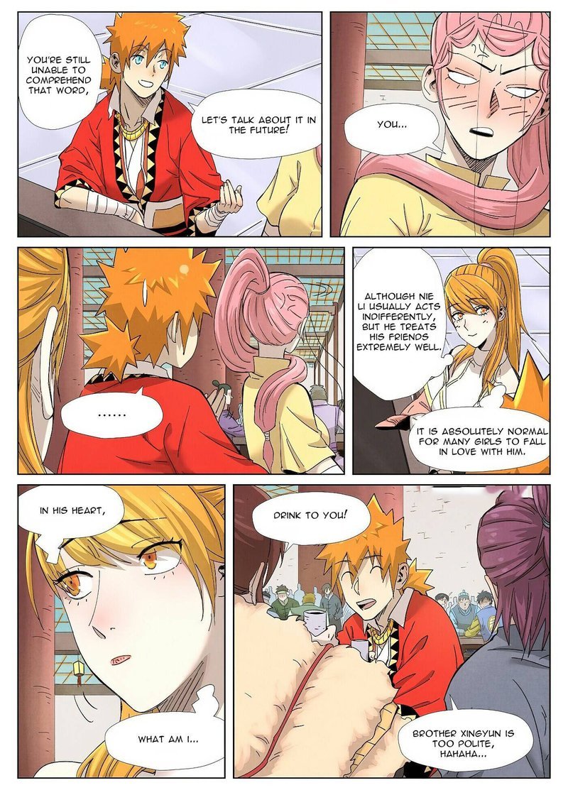 Tales Of Demons And Gods 342 15