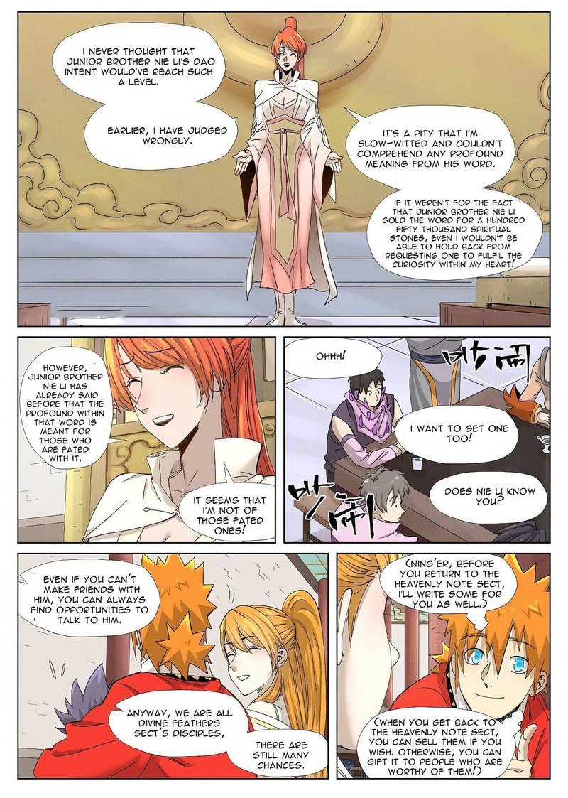 Tales Of Demons And Gods 342 16