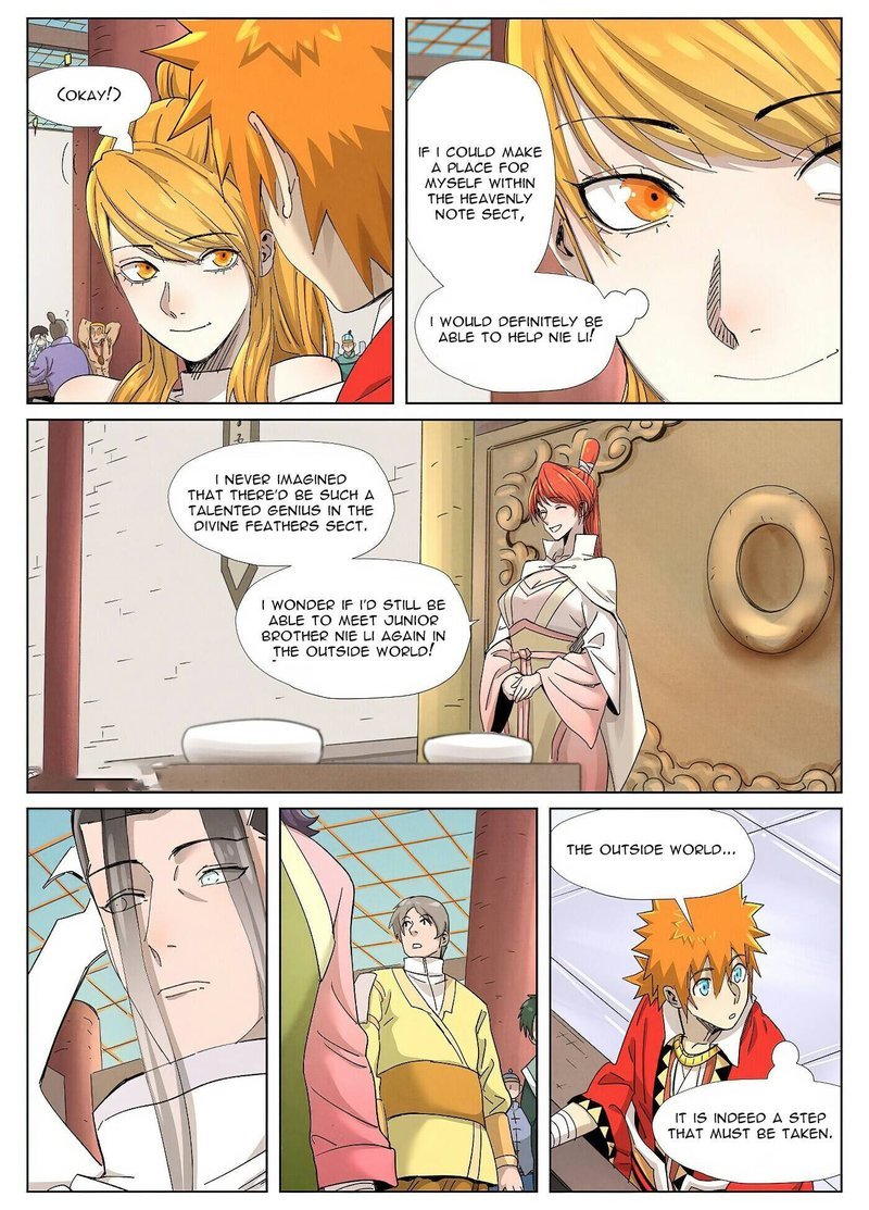 Tales Of Demons And Gods 342 17
