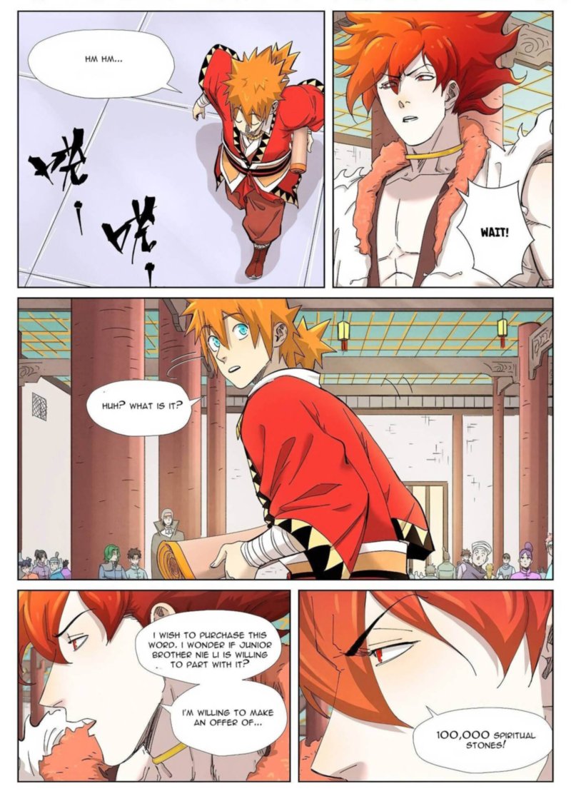 Tales Of Demons And Gods 342 2