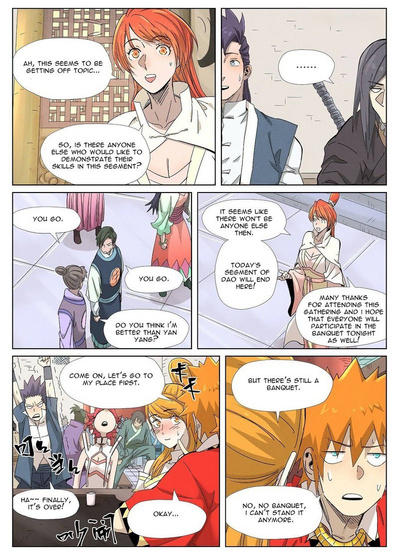 Tales Of Demons And Gods 342 20