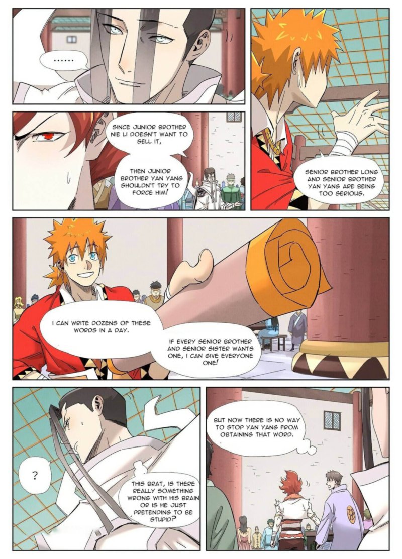 Tales Of Demons And Gods 342 4