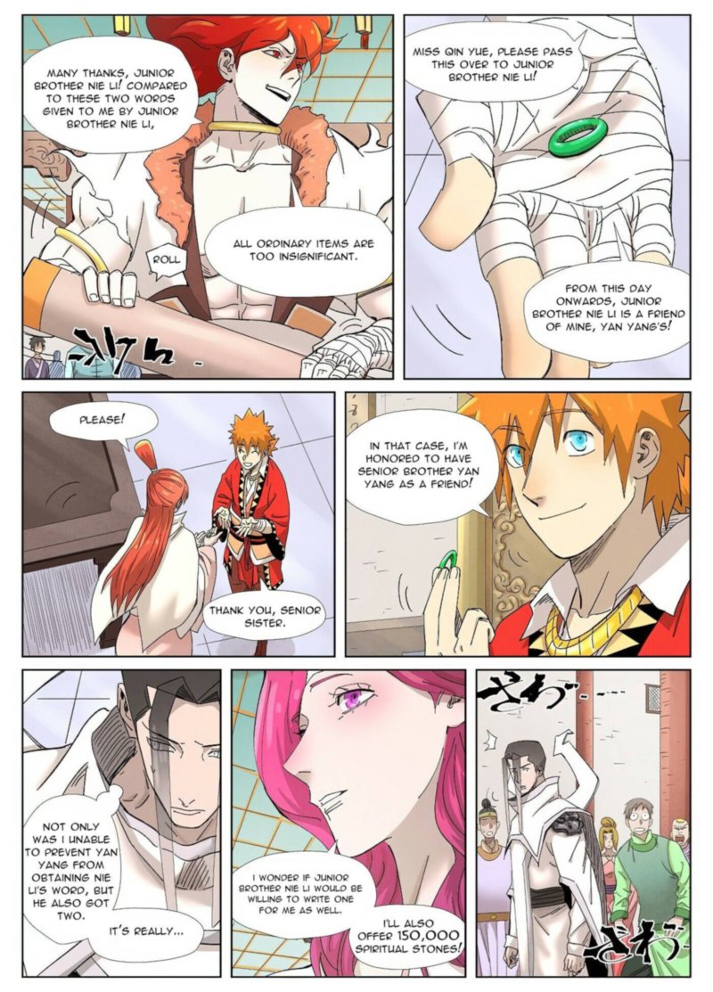 Tales Of Demons And Gods 342 8