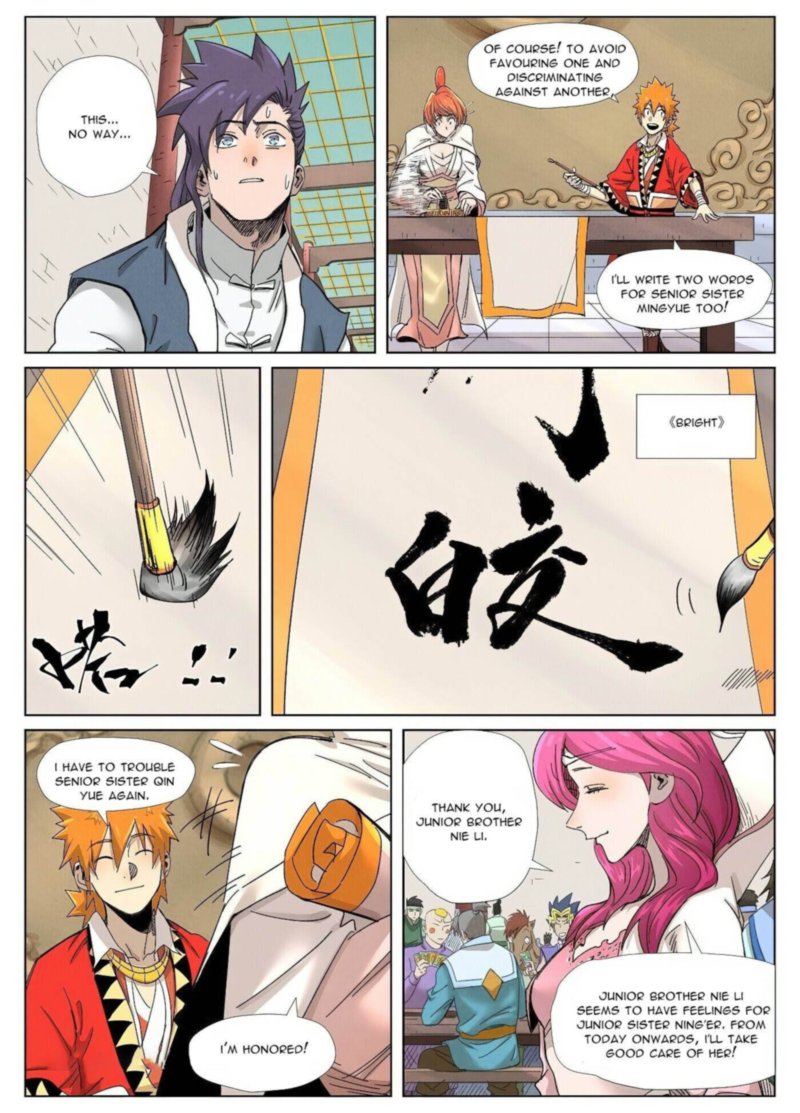 Tales Of Demons And Gods 342 9