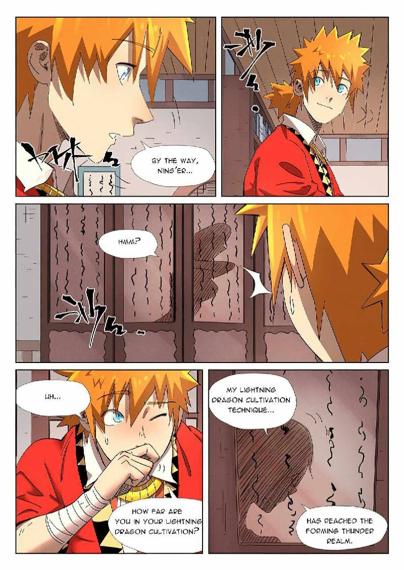Tales Of Demons And Gods 343 13