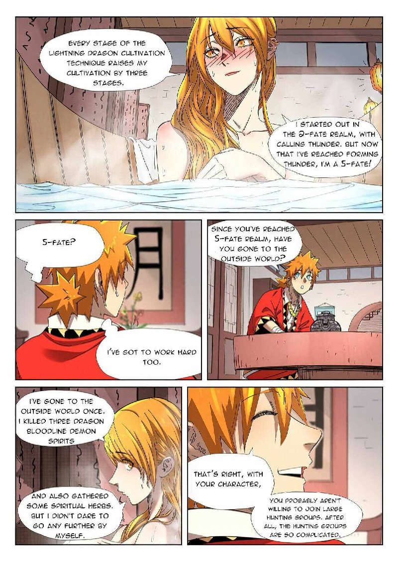 Tales Of Demons And Gods 343 14