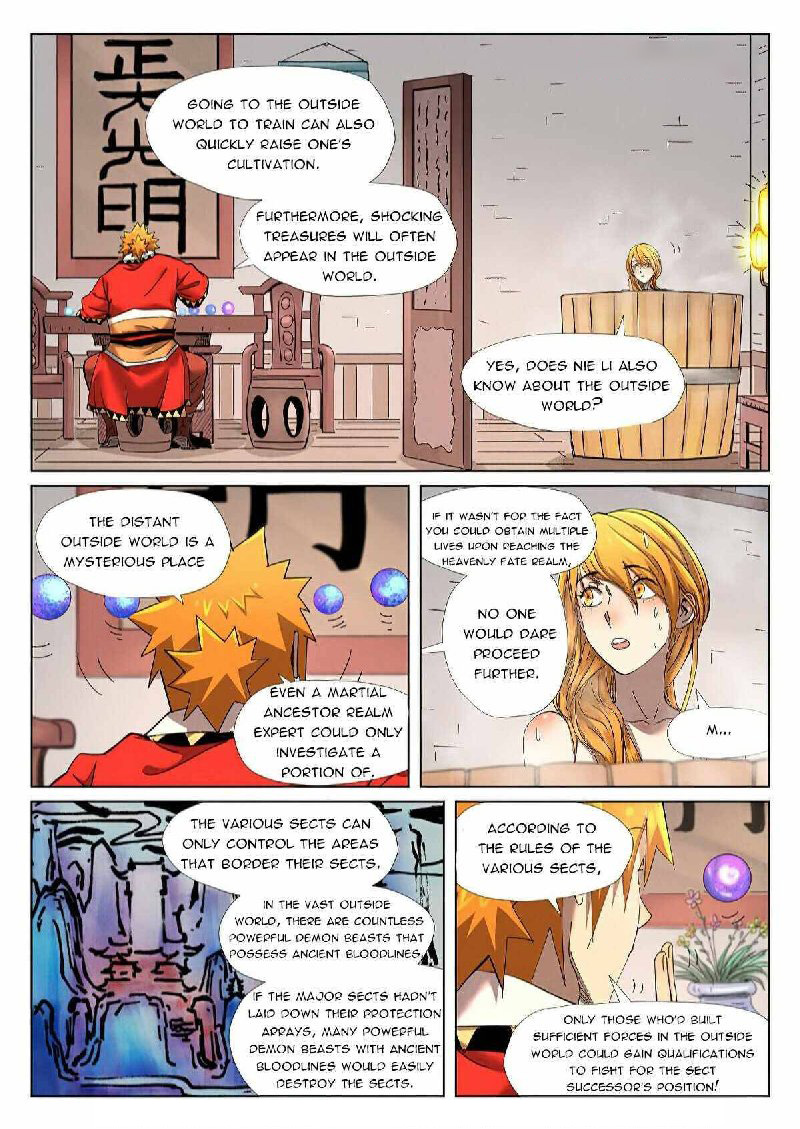 Tales Of Demons And Gods 343 15
