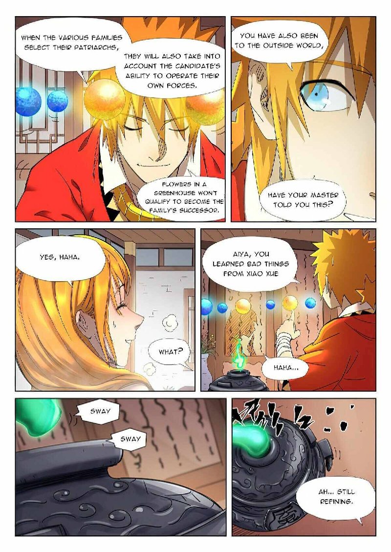 Tales Of Demons And Gods 343 16
