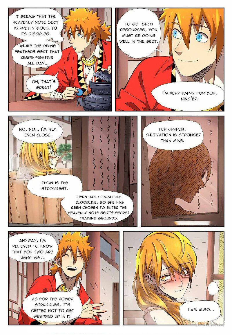 Tales Of Demons And Gods 343 18