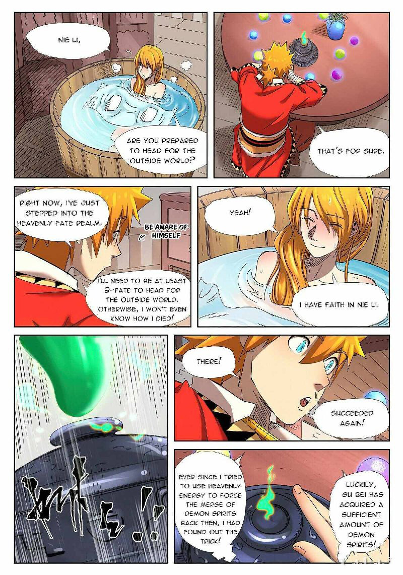 Tales Of Demons And Gods 343 19