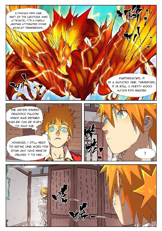 Tales Of Demons And Gods 343 20