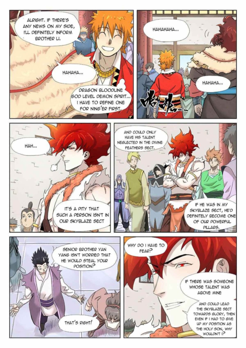 Tales Of Demons And Gods 343 3