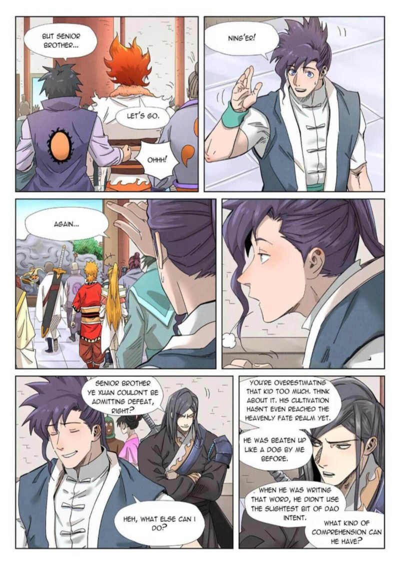 Tales Of Demons And Gods 343 4