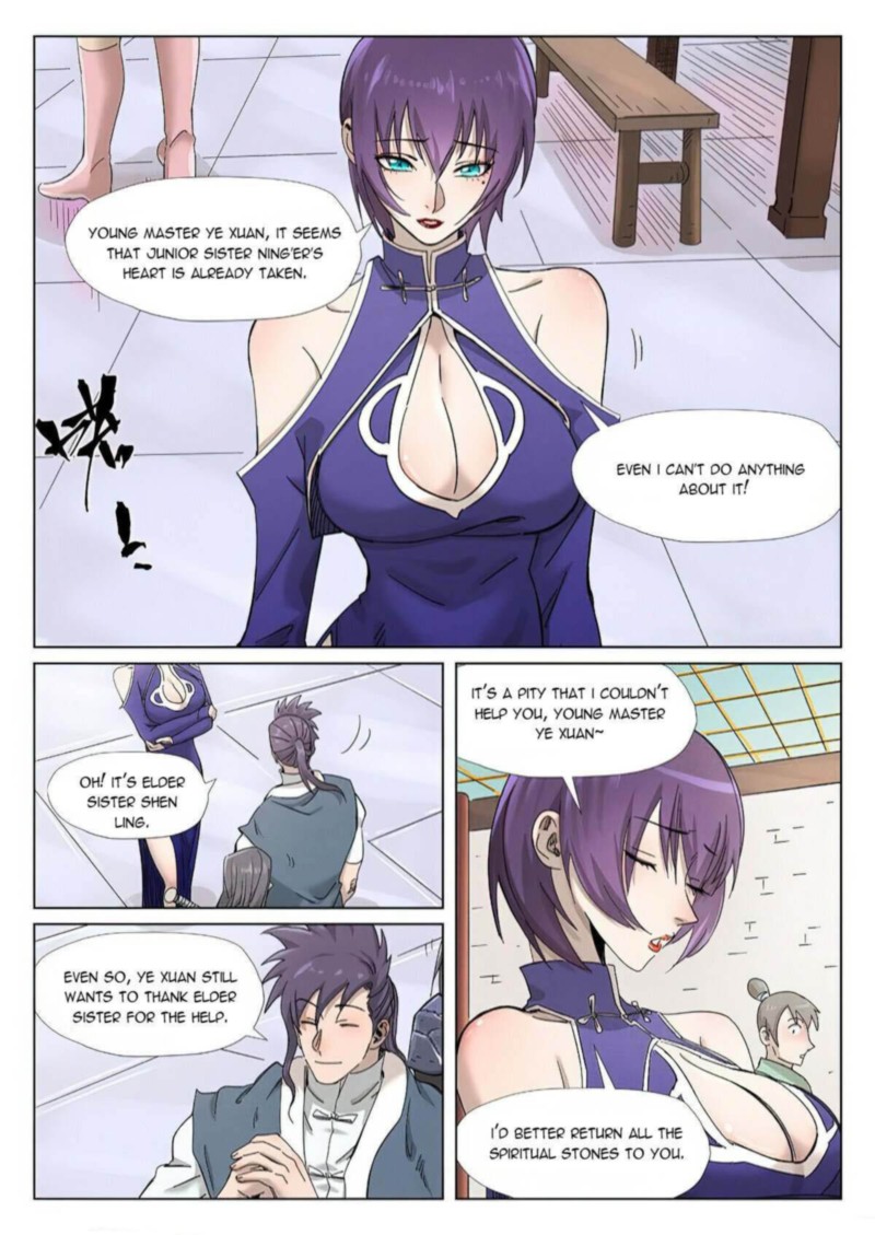 Tales Of Demons And Gods 343 5