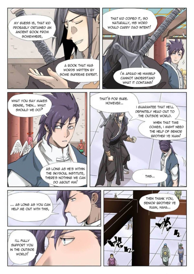 Tales Of Demons And Gods 343 6