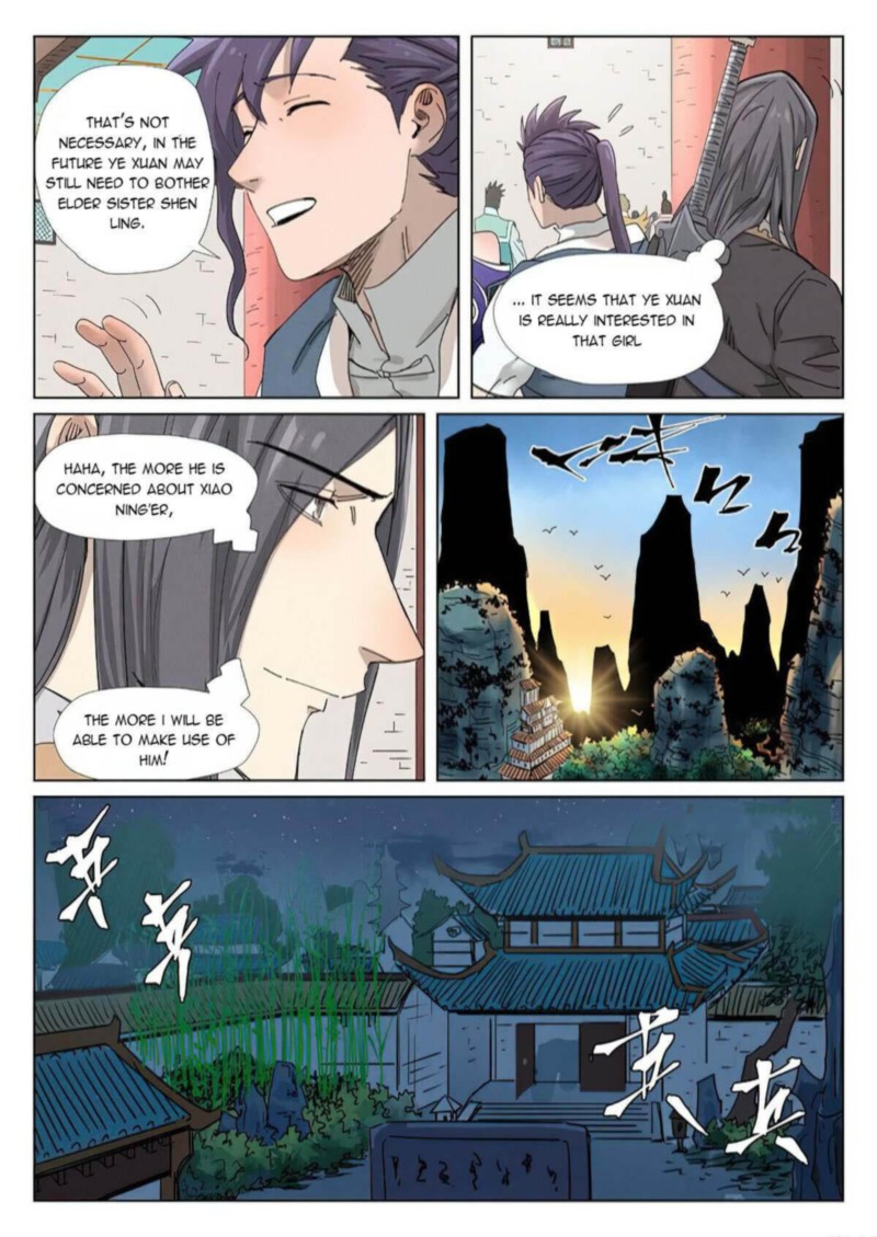 Tales Of Demons And Gods 343 7