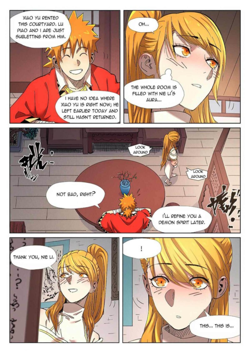 Tales Of Demons And Gods 343 9