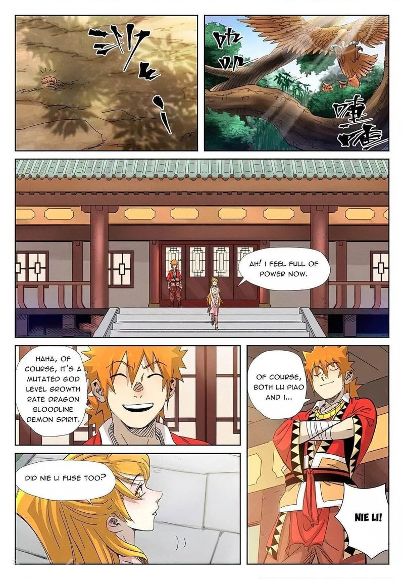 Tales Of Demons And Gods 344 12