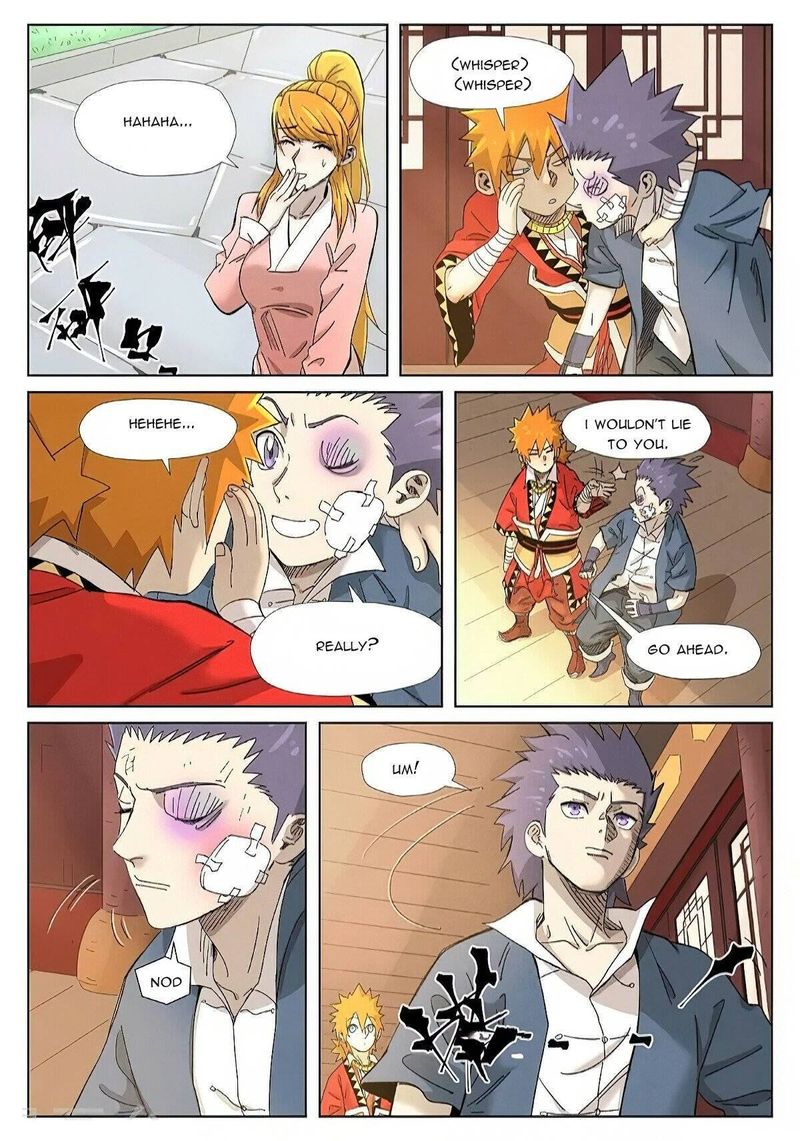 Tales Of Demons And Gods 344 14