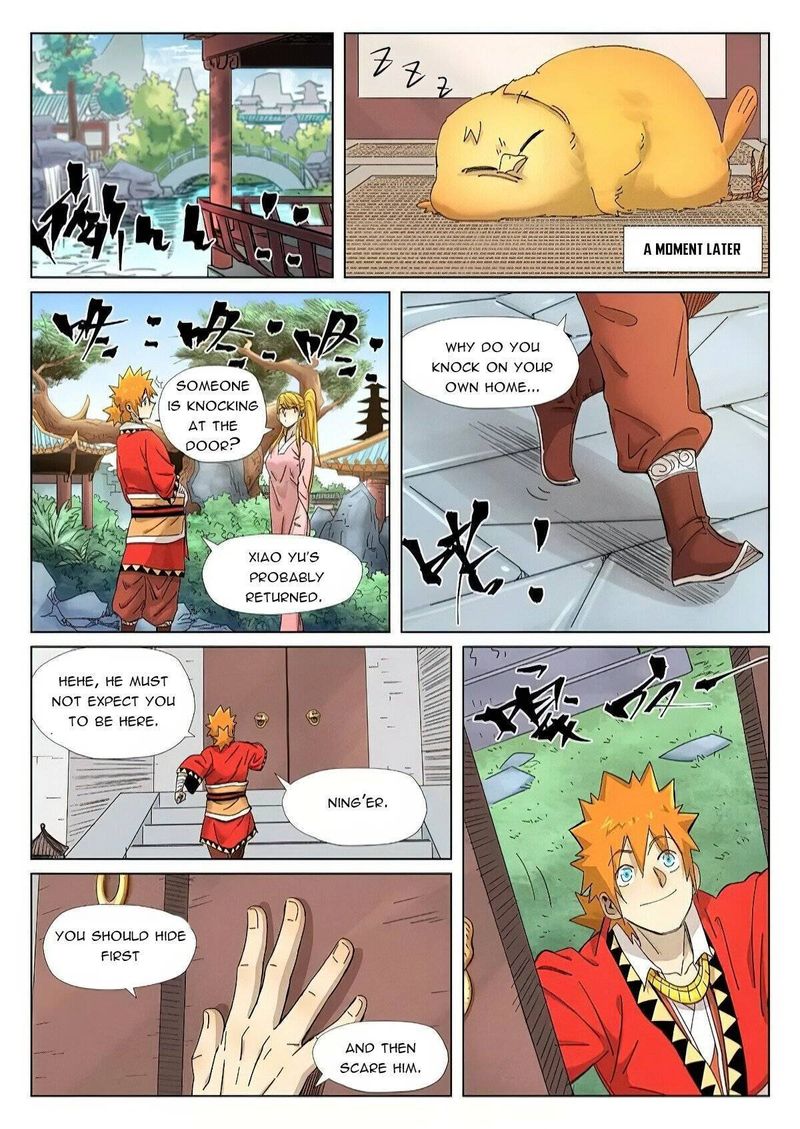 Tales Of Demons And Gods 344 16
