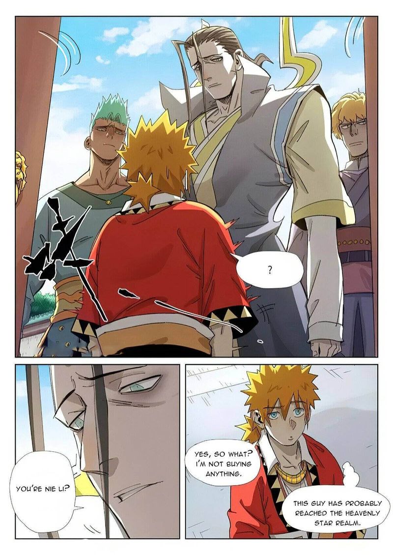 Tales Of Demons And Gods 344 17