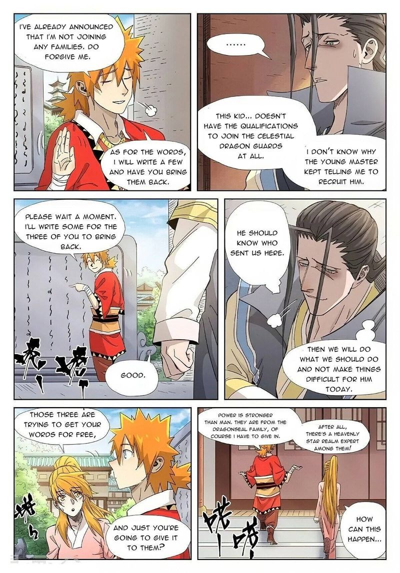 Tales Of Demons And Gods 344 19