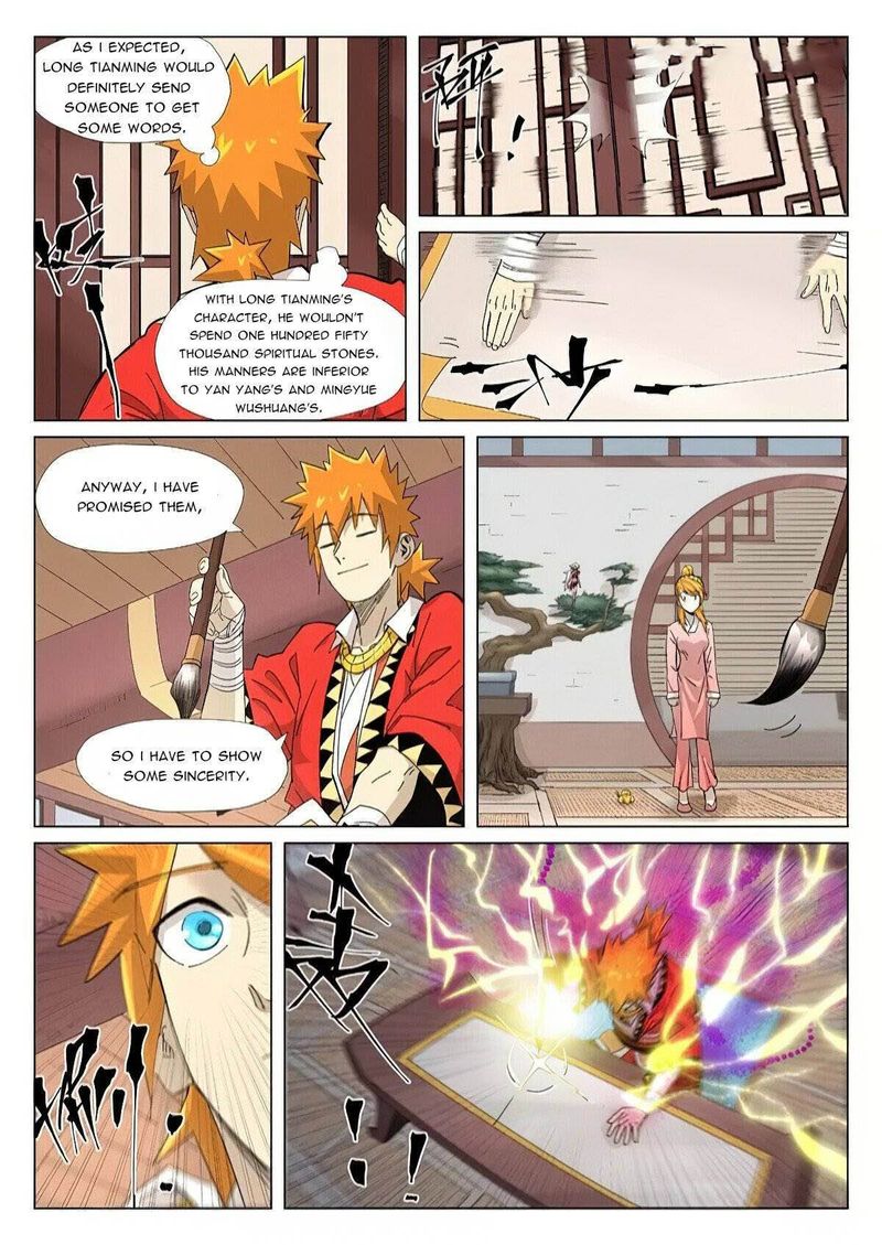 Tales Of Demons And Gods 344 20