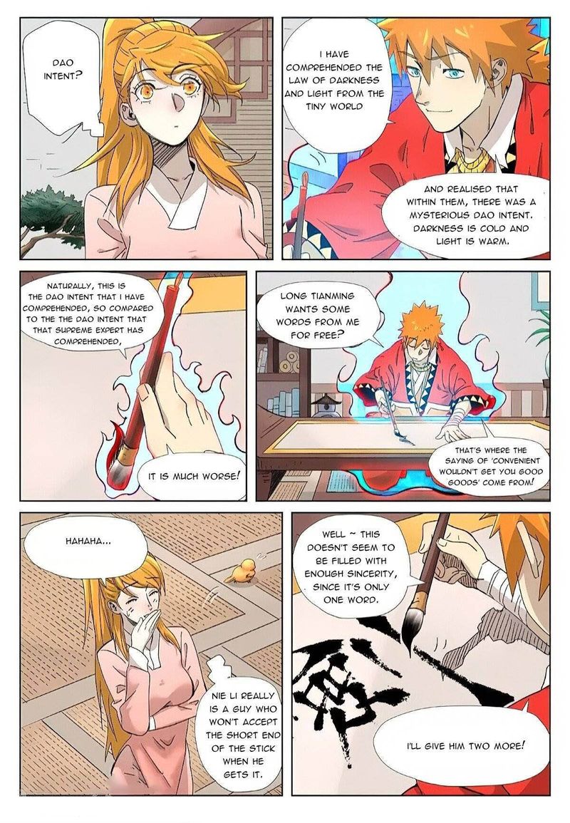 Tales Of Demons And Gods 344 21