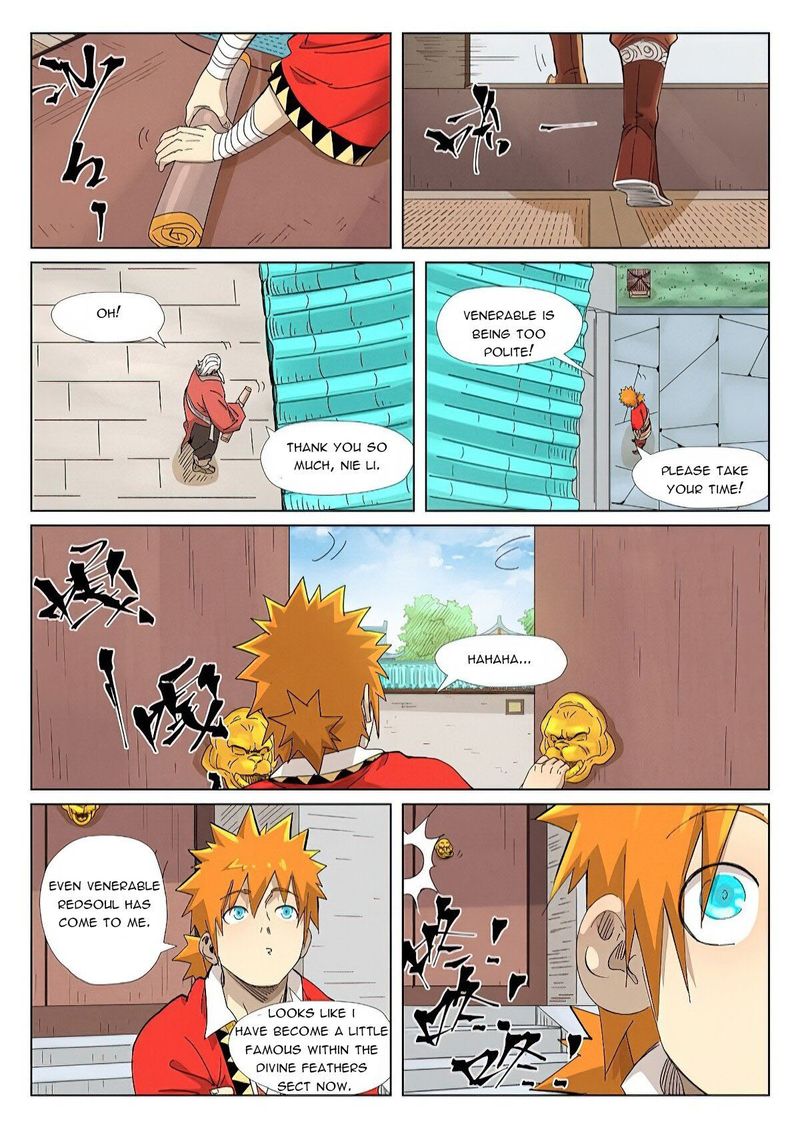 Tales Of Demons And Gods 345 10