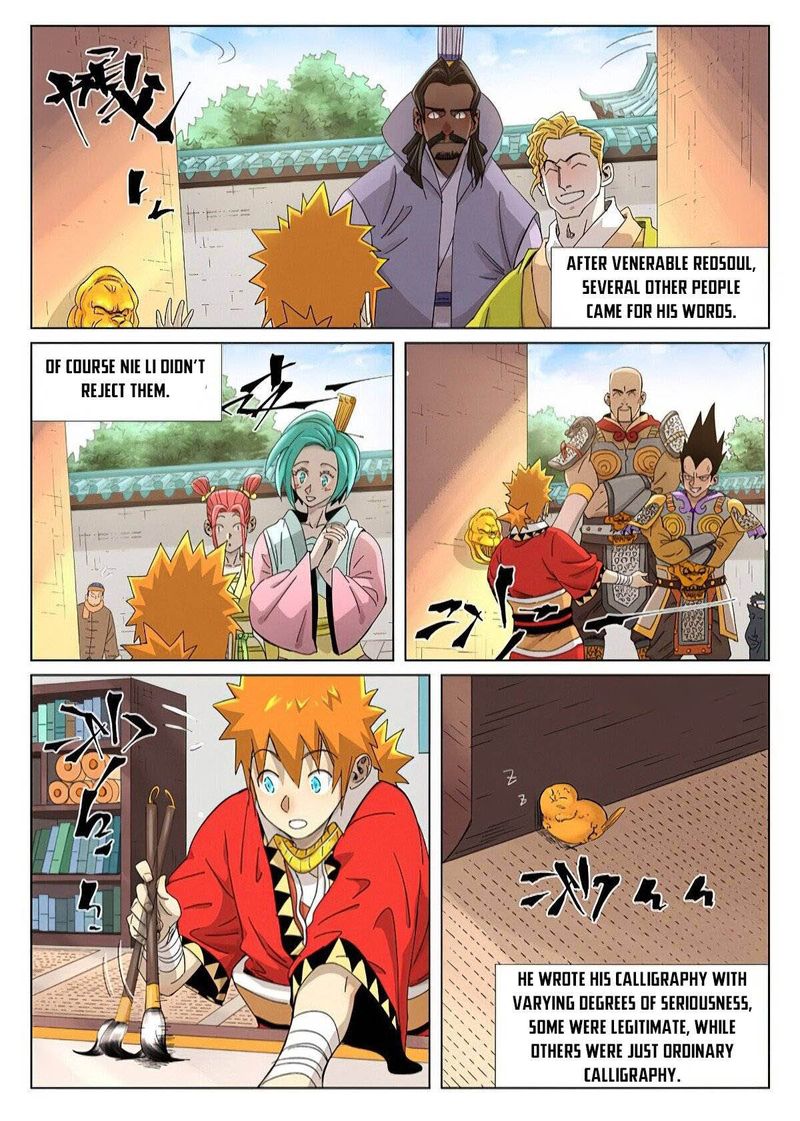 Tales Of Demons And Gods 345 11