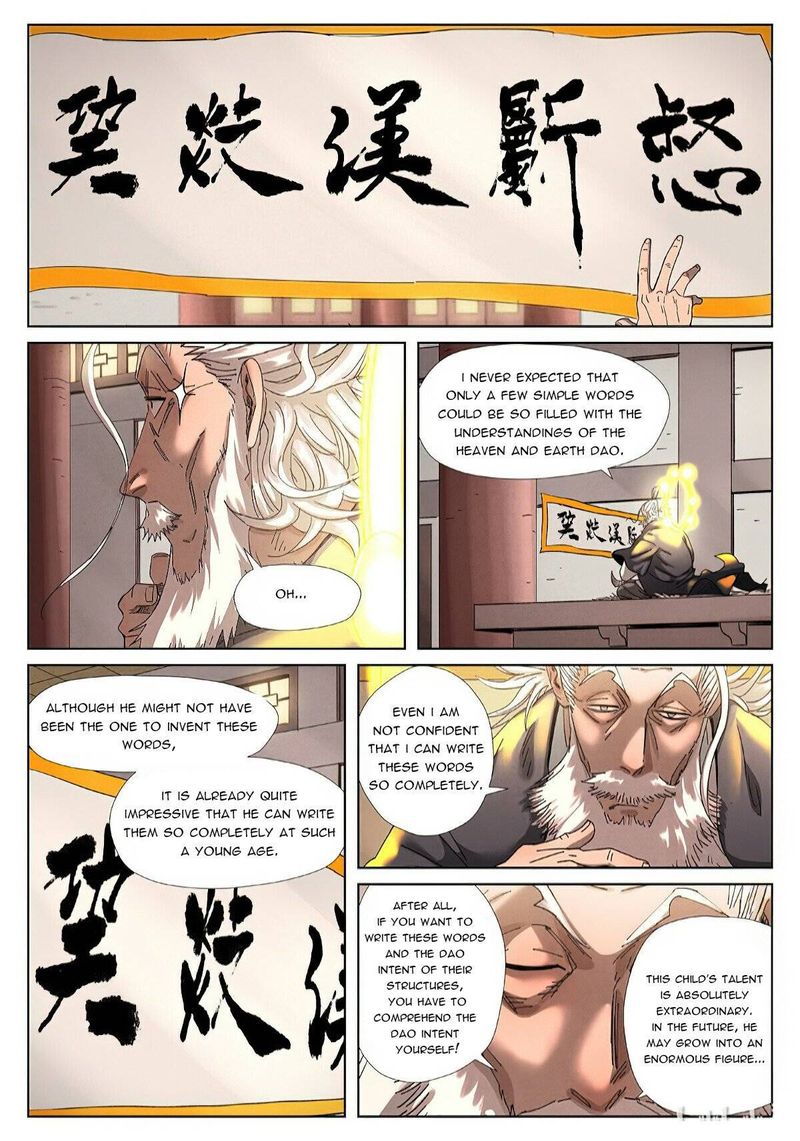 Tales Of Demons And Gods 345 16