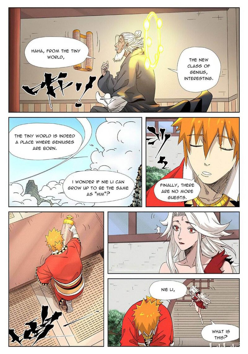 Tales Of Demons And Gods 345 17
