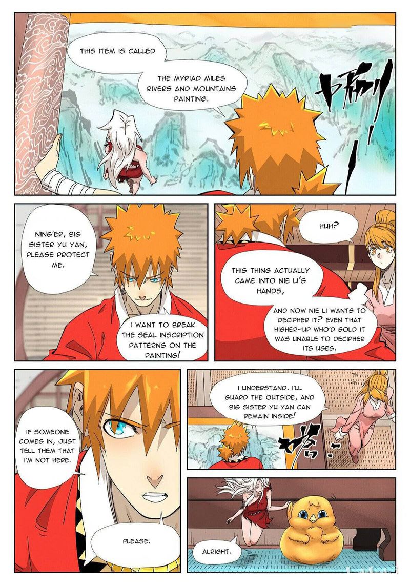 Tales Of Demons And Gods 345 18