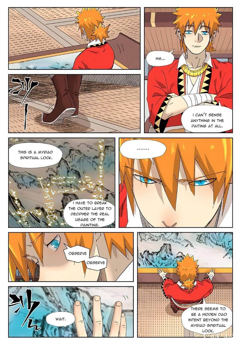 Tales Of Demons And Gods 345 20