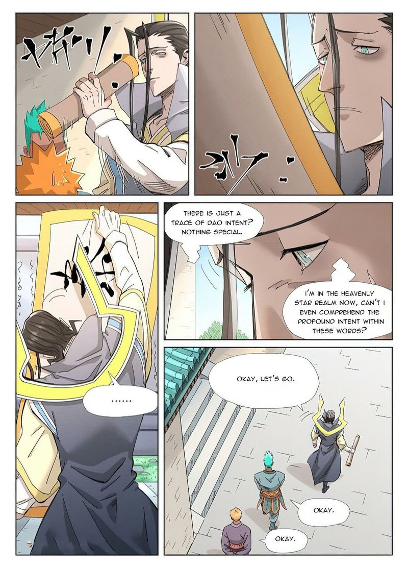 Tales Of Demons And Gods 345 3