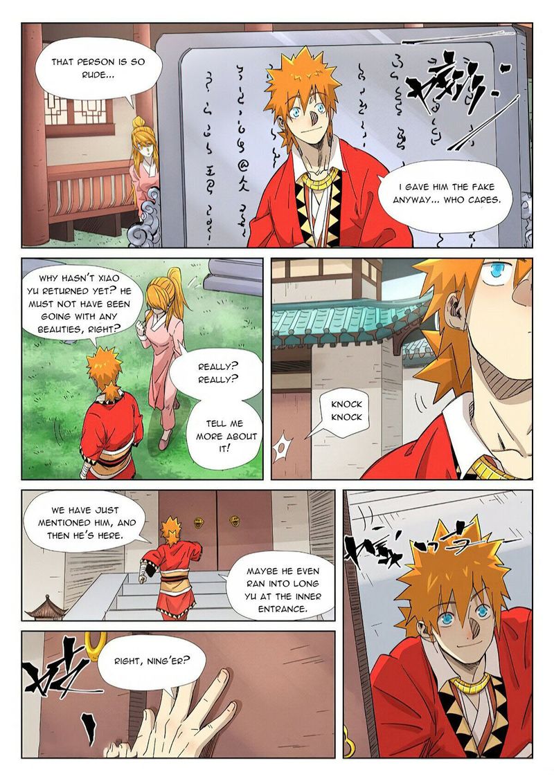 Tales Of Demons And Gods 345 4