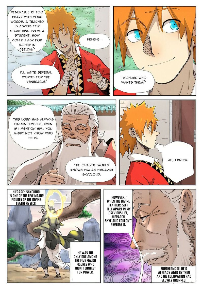 Tales Of Demons And Gods 345 6
