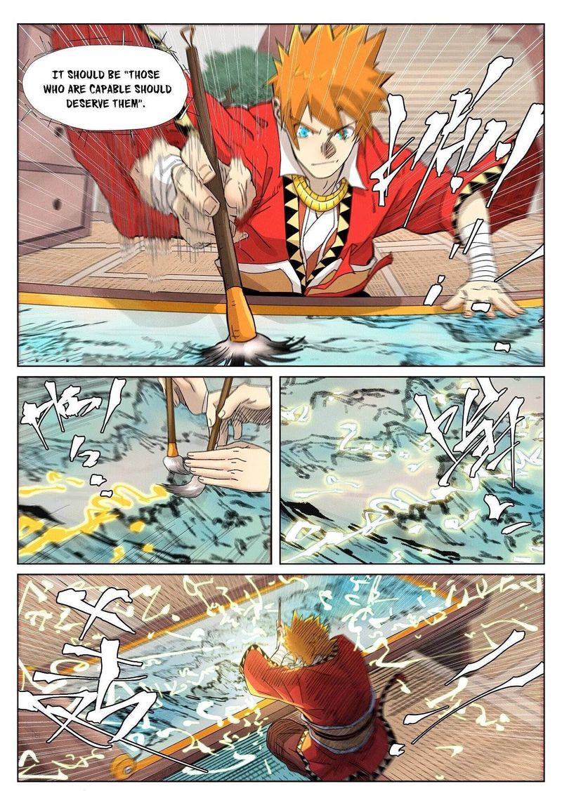 Tales Of Demons And Gods 346 10