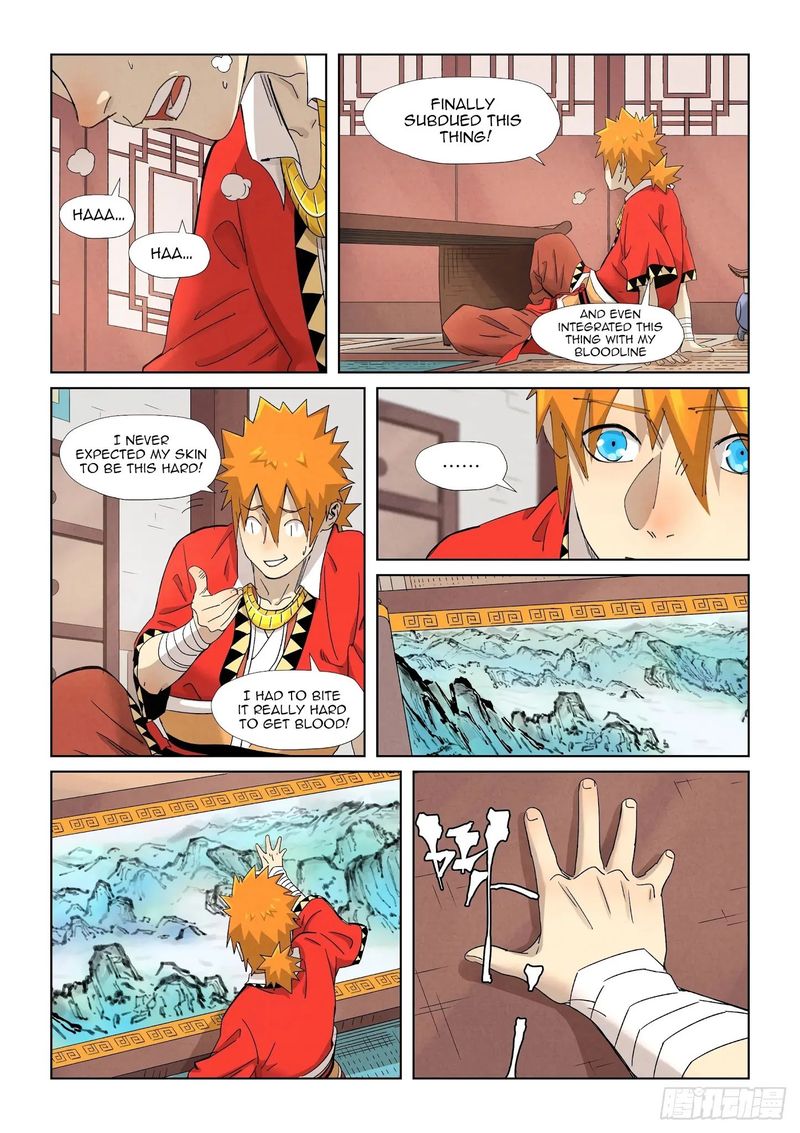 Tales Of Demons And Gods 346 14